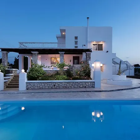 Villa Dimitra Gennadi