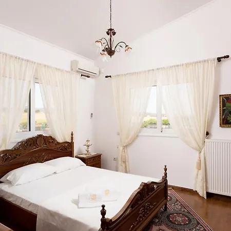 Dimitra Villa *