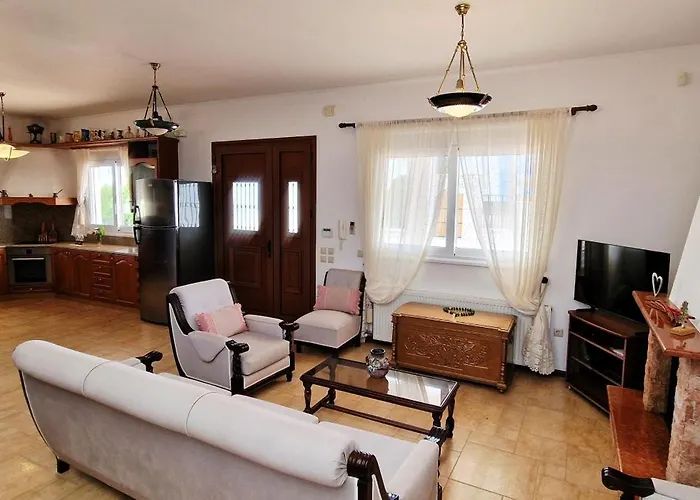 Вилла Dimitra Геннади