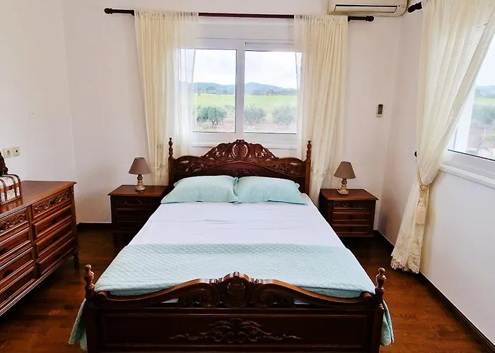 Dimitra Вилла Геннади