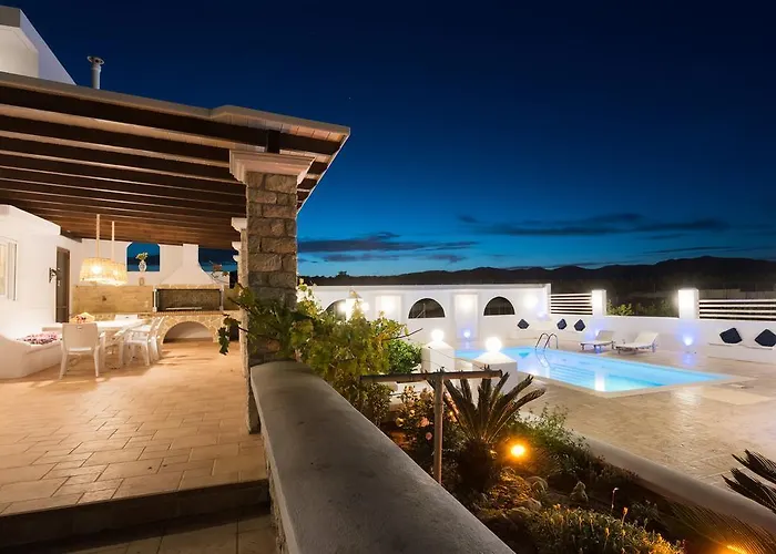 Вилла Dimitra Геннади