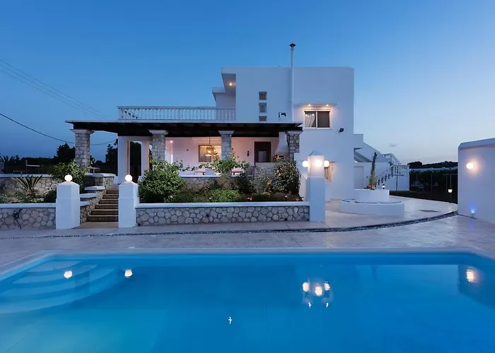 Villa Dimitra Gennadi