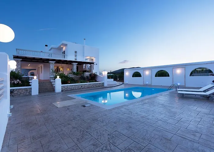 Dimitra Вилла Геннади